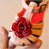 Rose Jelly Sandals - Priority Shipping Jelly Sandals Little Palace Store